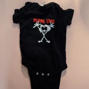 Pearl Jam Onesie